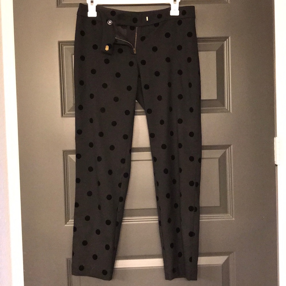 Vineyard vines polka dot pants size 00